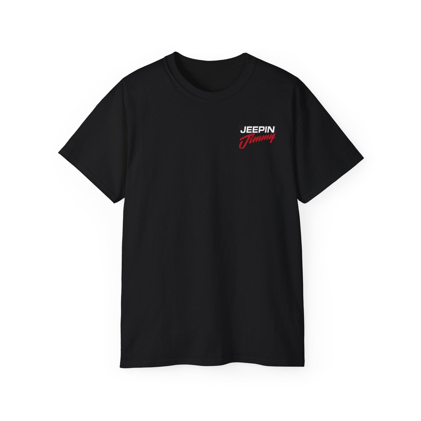 Jeepin Jimmy Shop Shirt II
