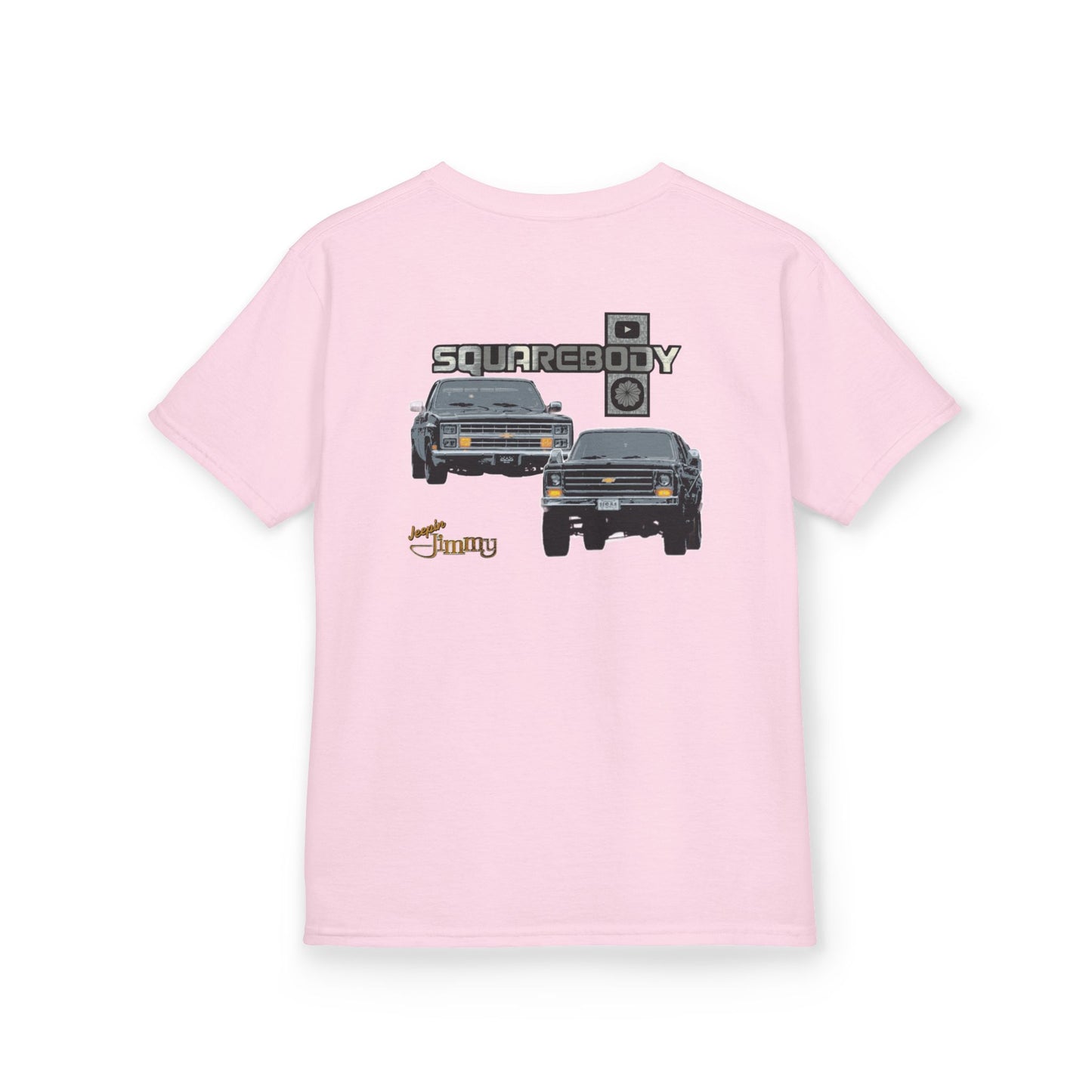 Kids Squarebody Shirt