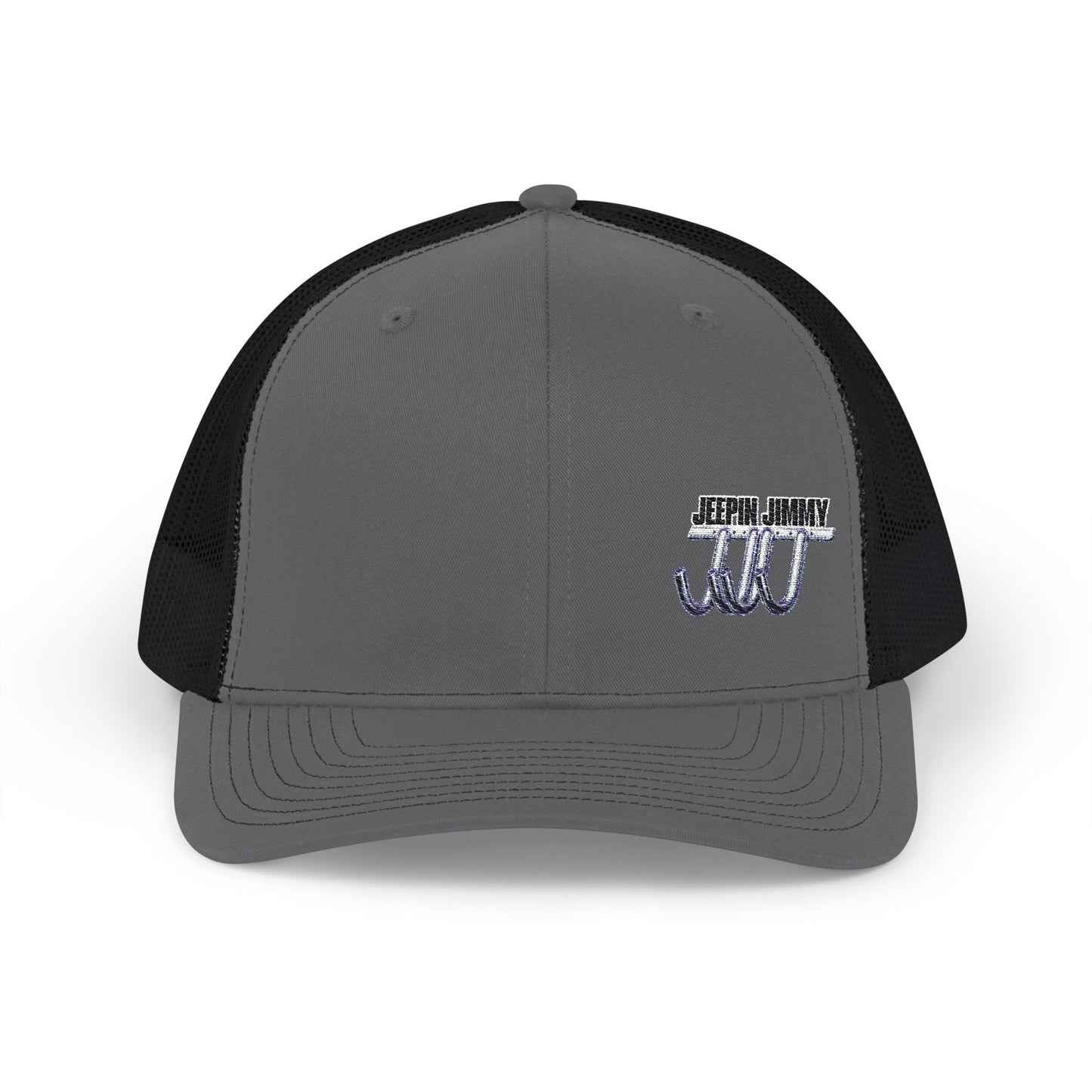 Zoomie Jeepin Jimmy Trucker Hat - Richardson 112