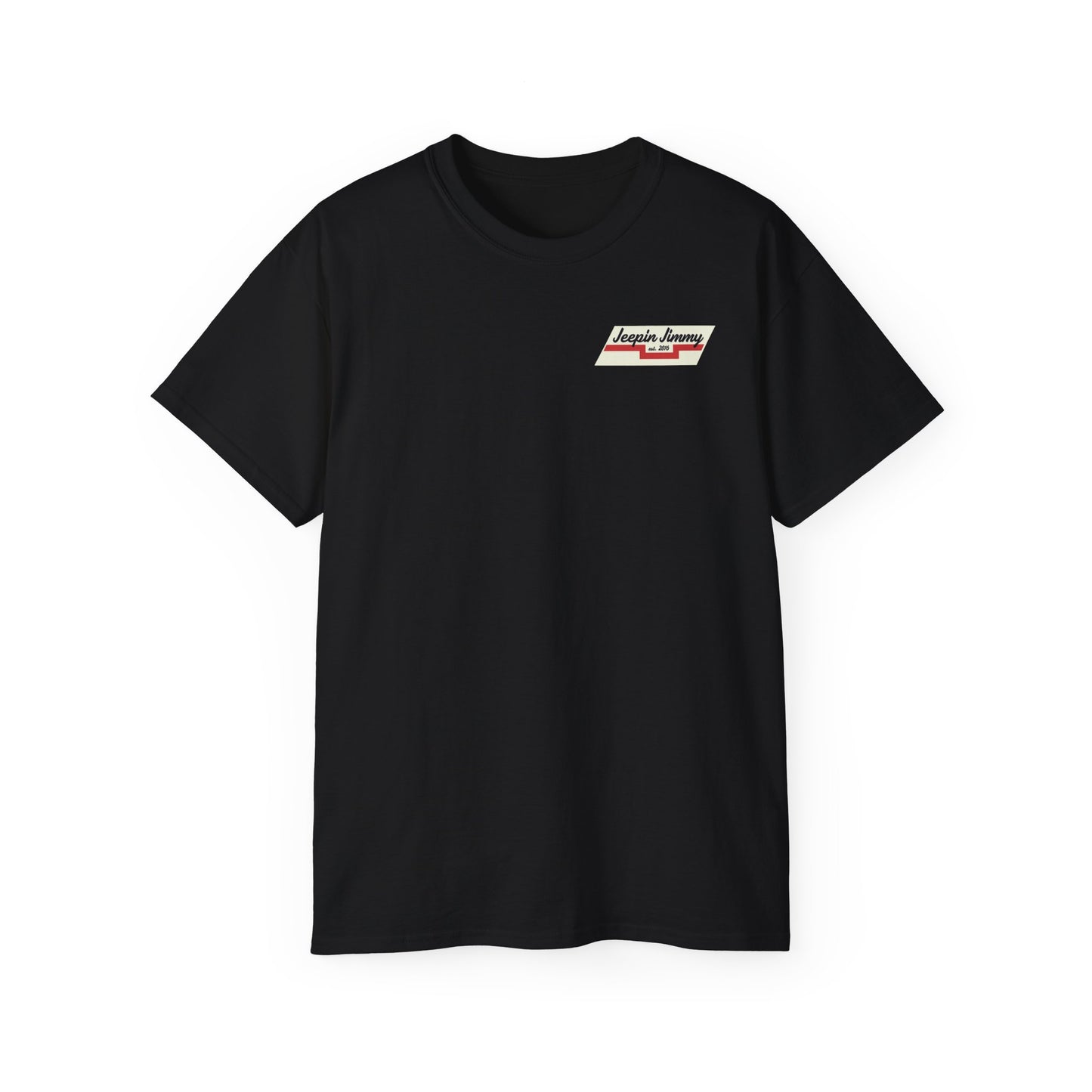 Jeepin Jimmy Shop Shirt