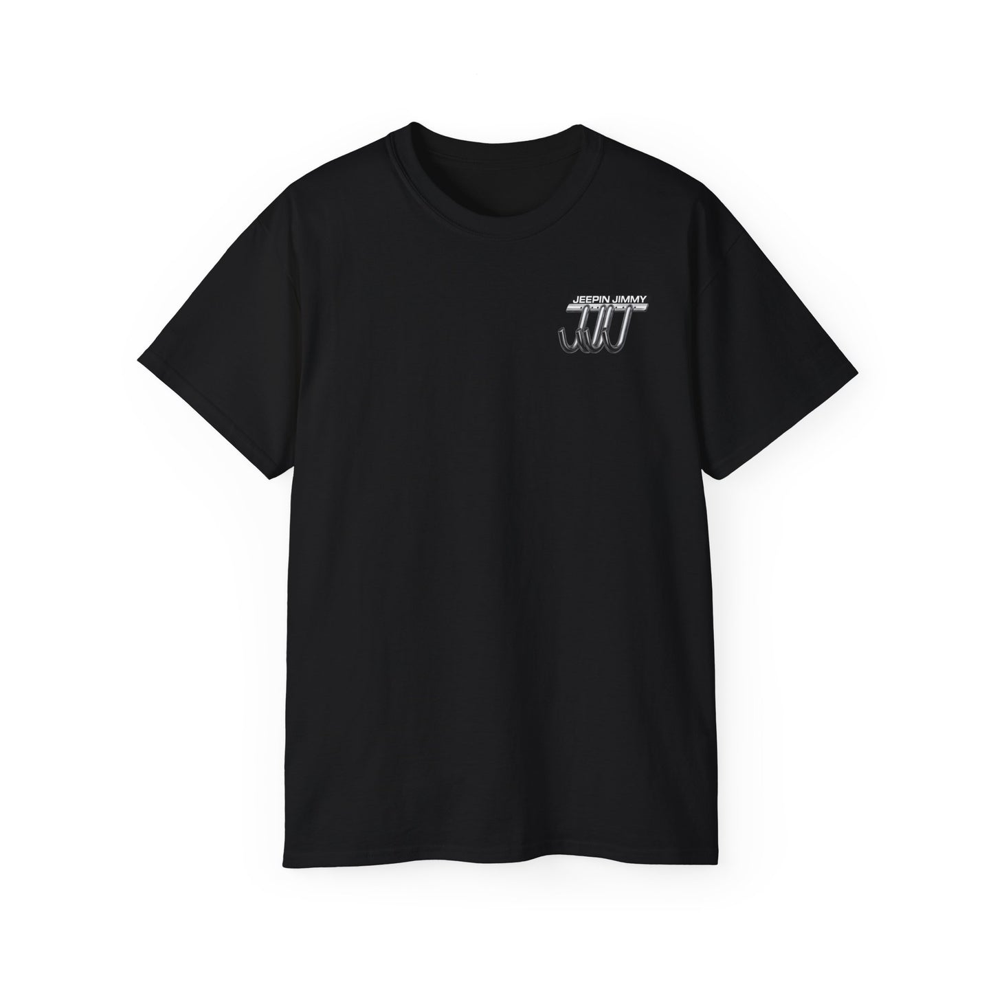 Jeepin Jimmy Zoomie Logo T-Shirt