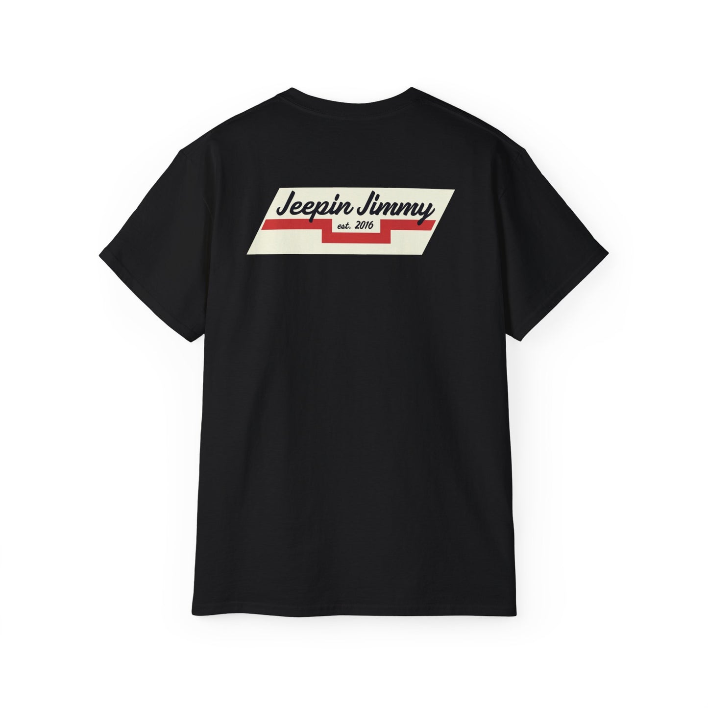Jeepin Jimmy Shop Shirt