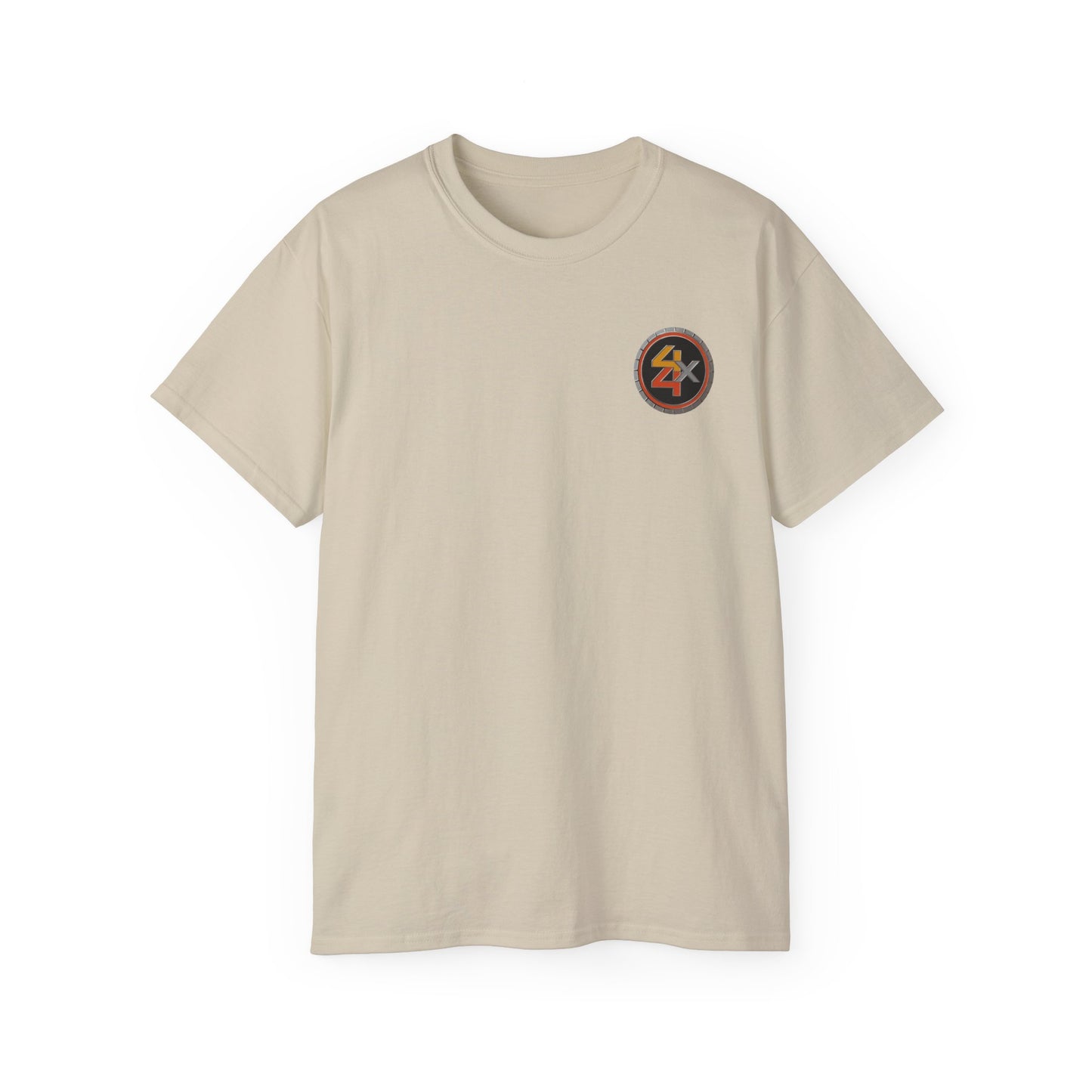 4x4 Squarebody Offroading T-Shirt