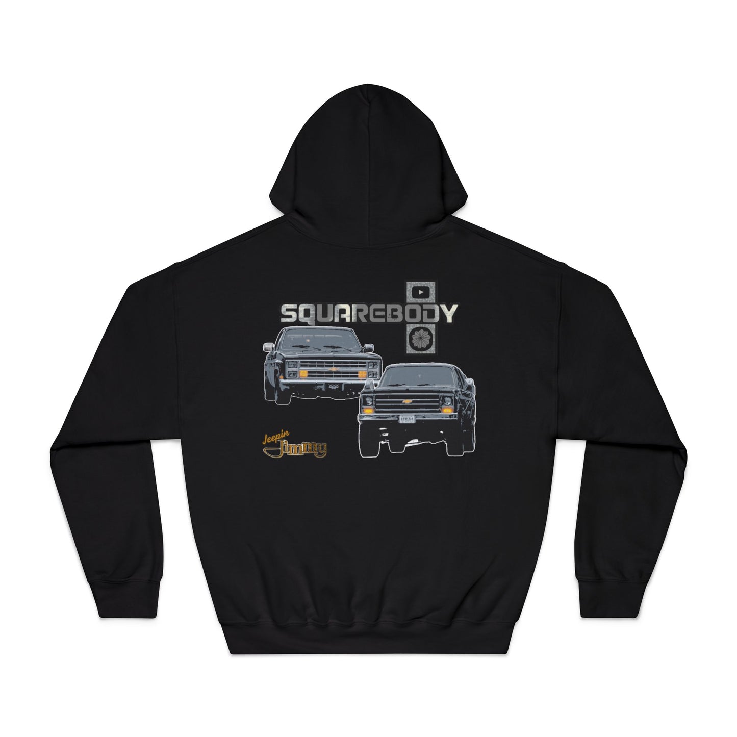 Squarebody Hoodie