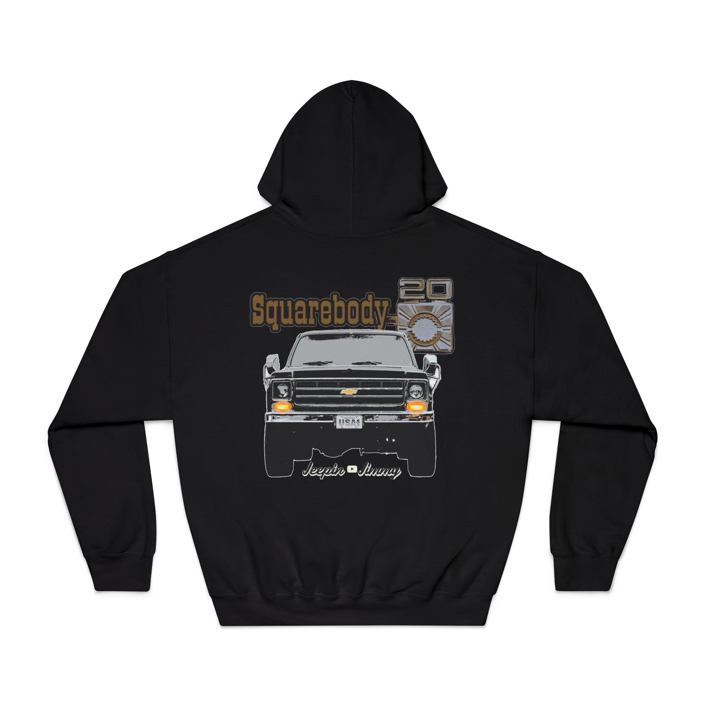 4x4 Squarebody Hoodie
