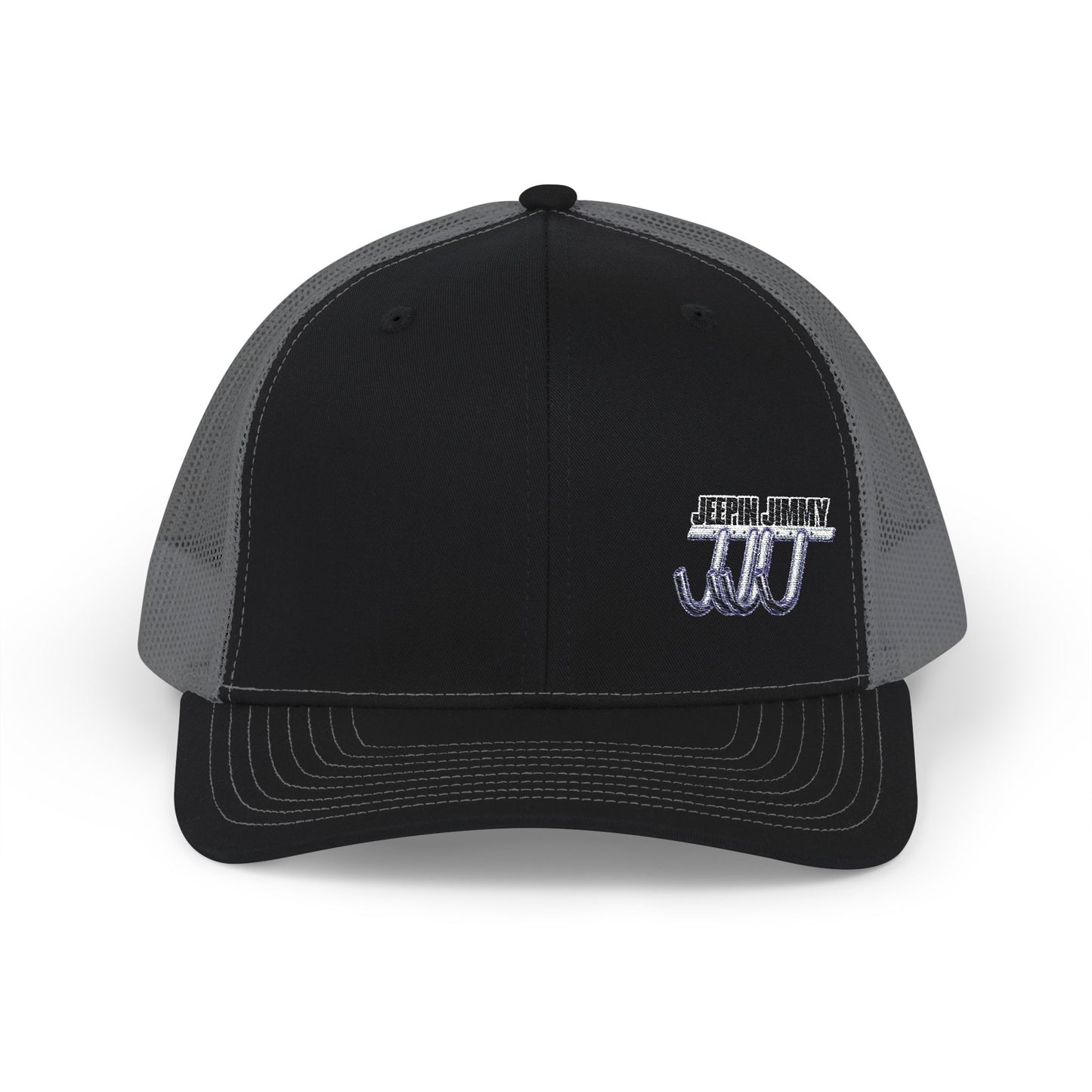 Zoomie Jeepin Jimmy Trucker Hat - Richardson 112