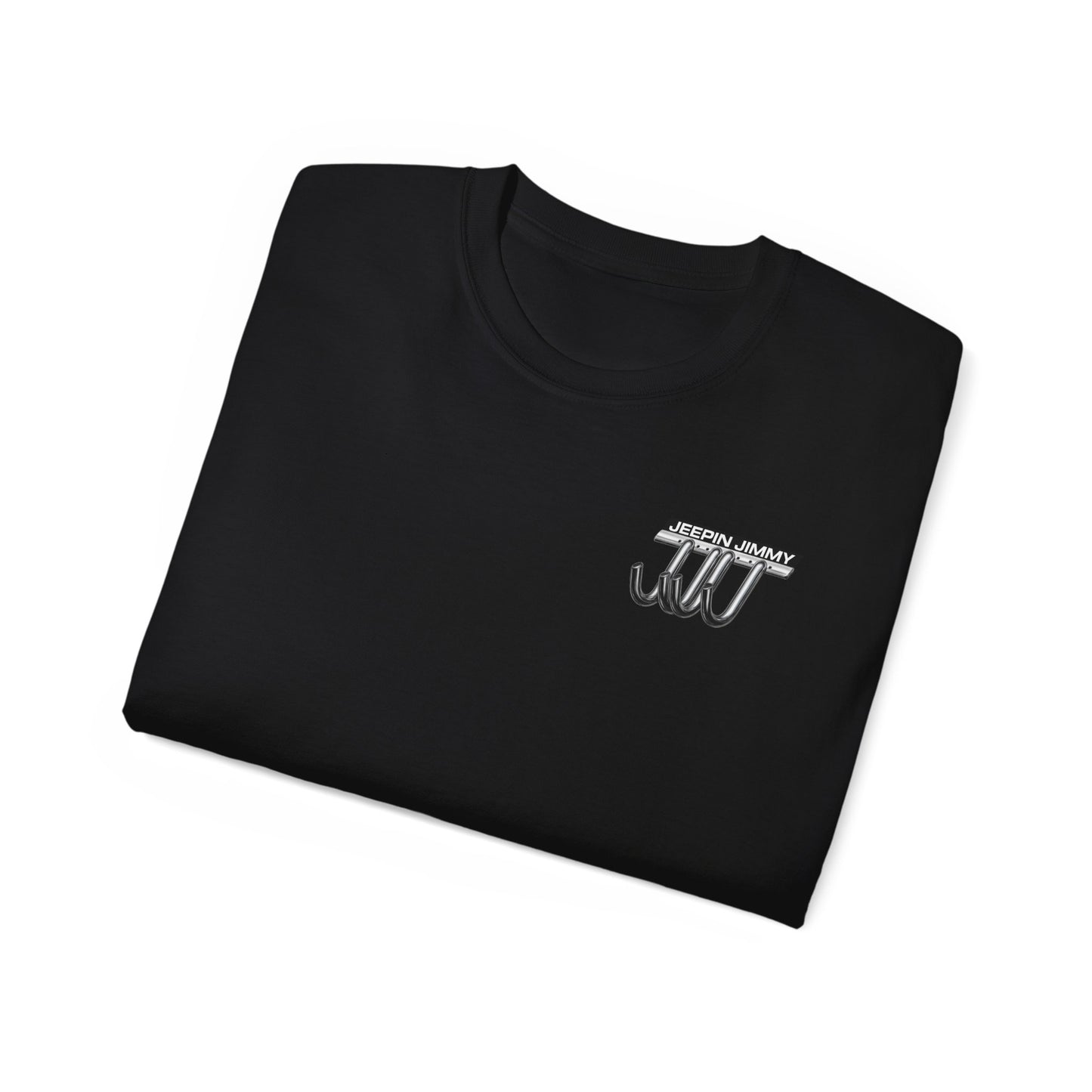 Jeepin Jimmy Zoomie Logo T-Shirt