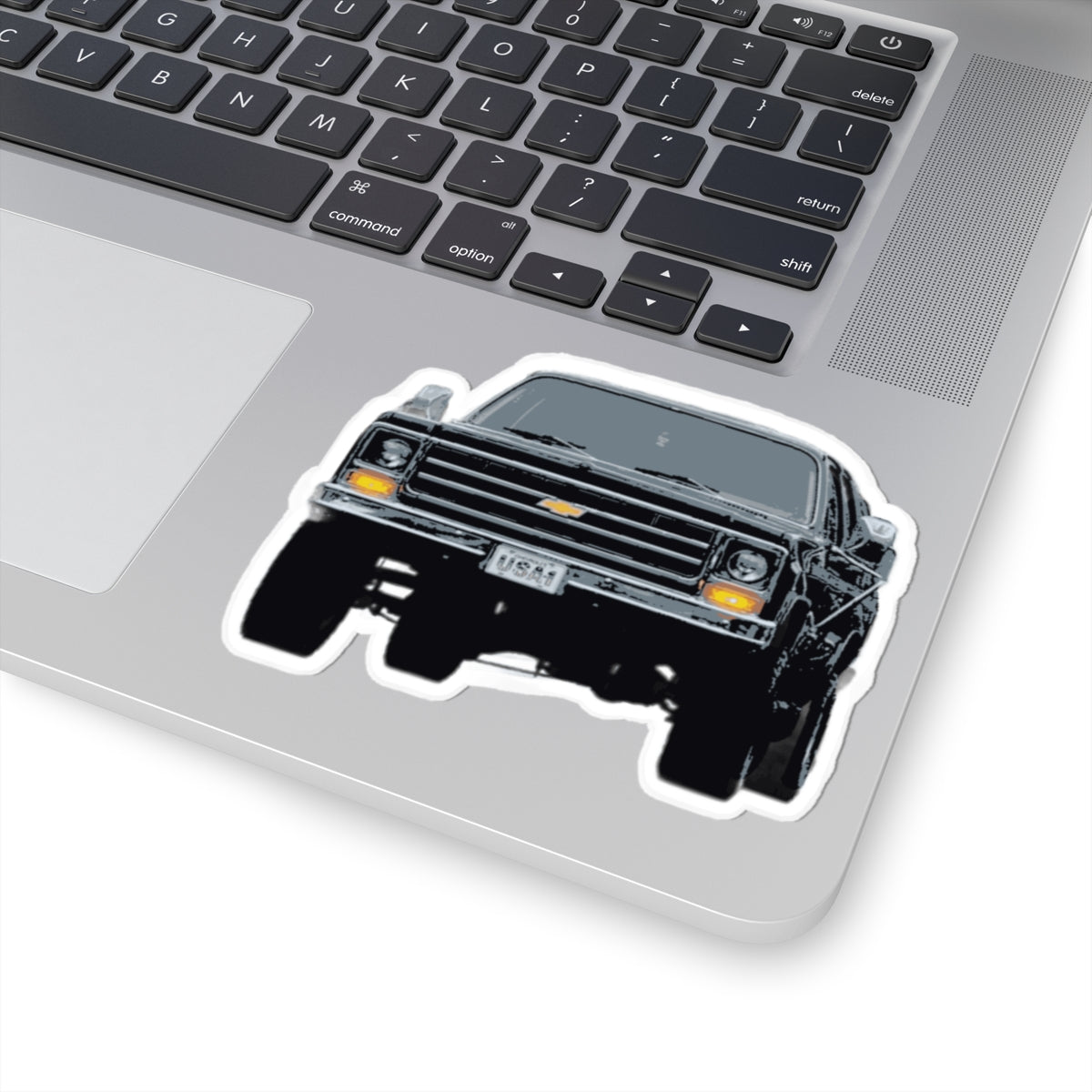 K20 Squarebody Suburban Decal