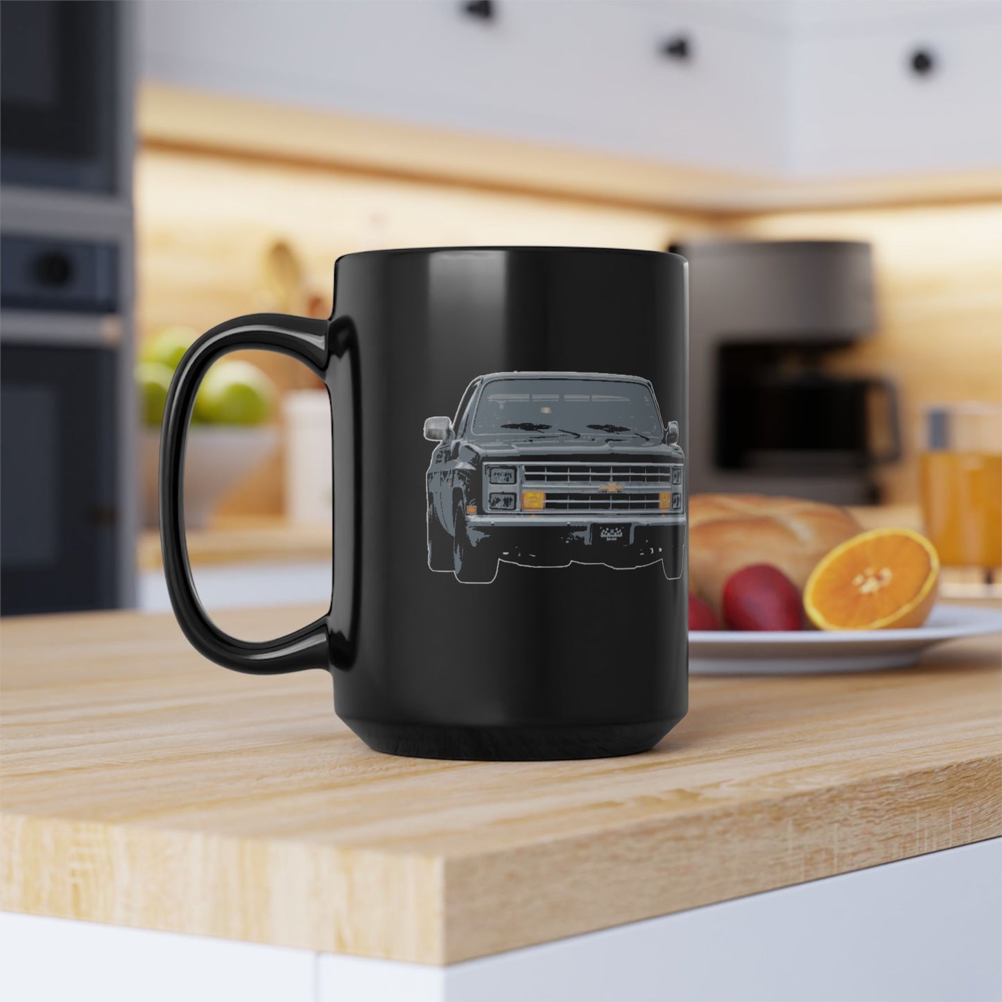 Squarebody Mug