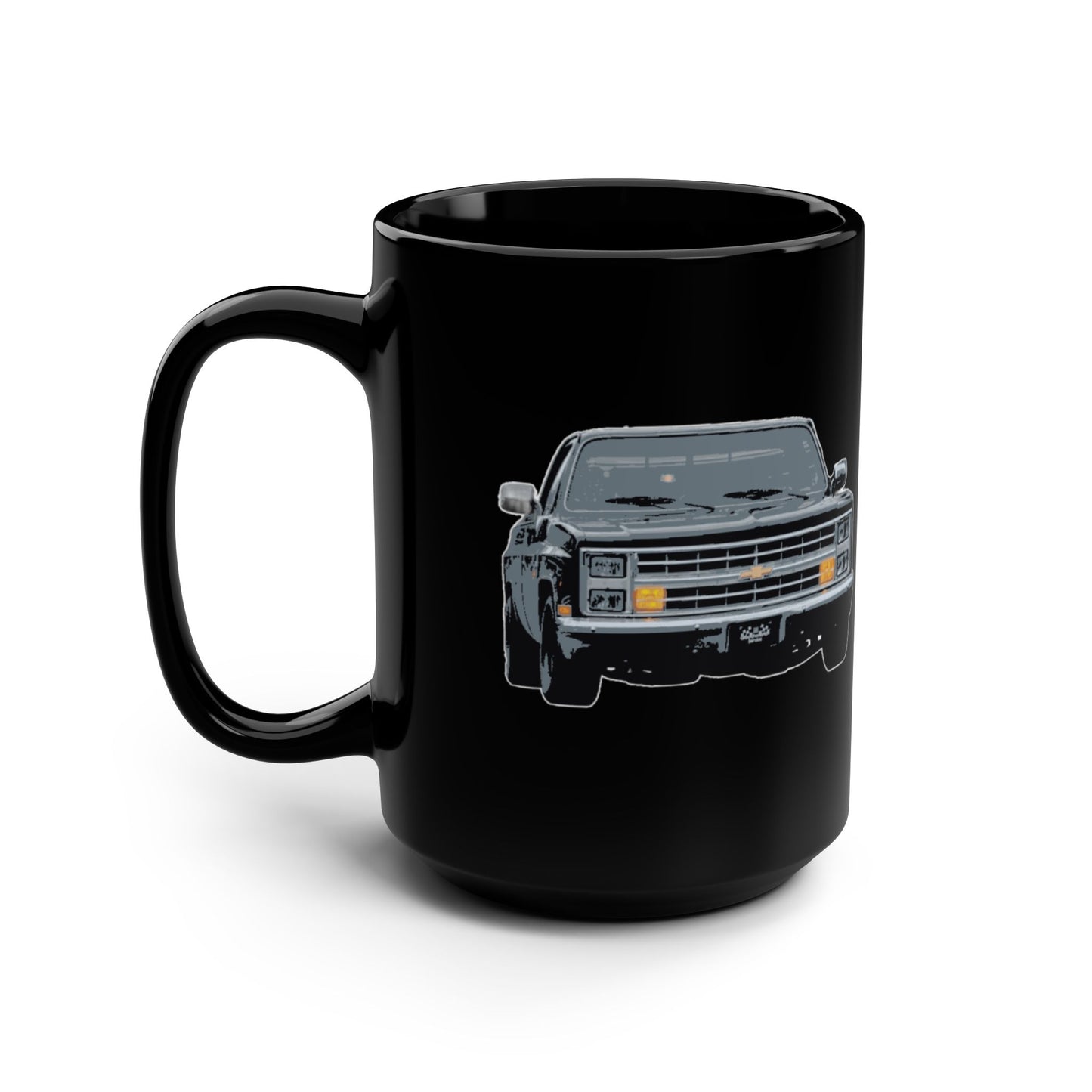 Squarebody Mug