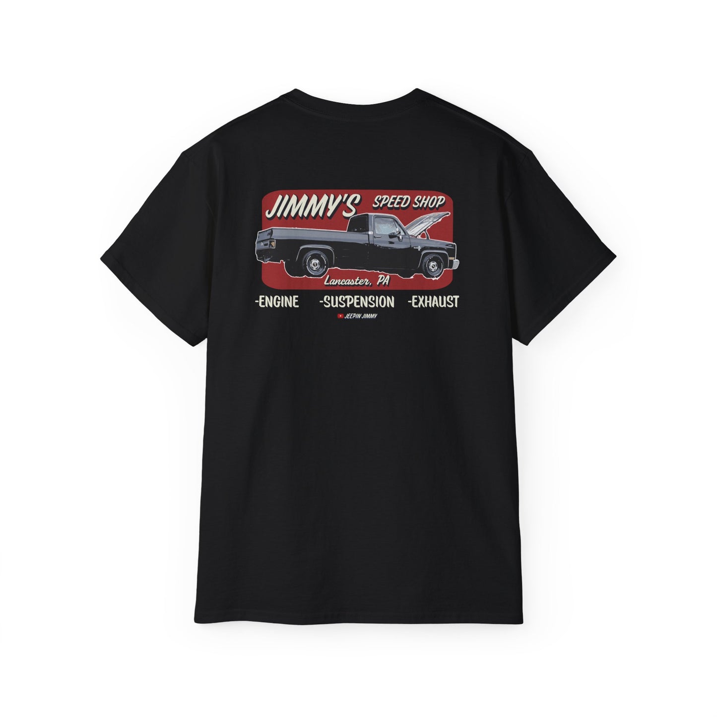 Jimmy's Speed Shop T-Shirt
