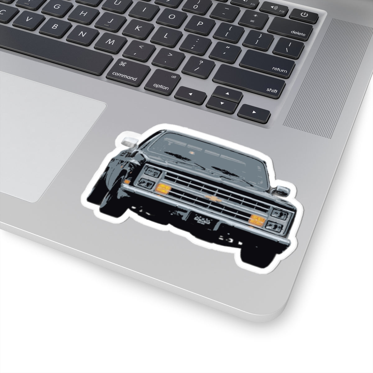 C10 Squarebody Decal