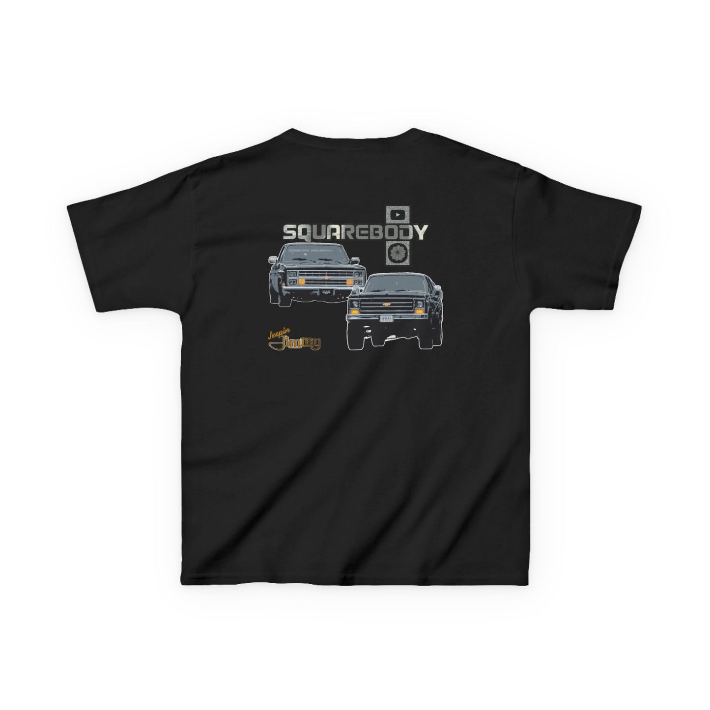 Kids Squarebody Shirt
