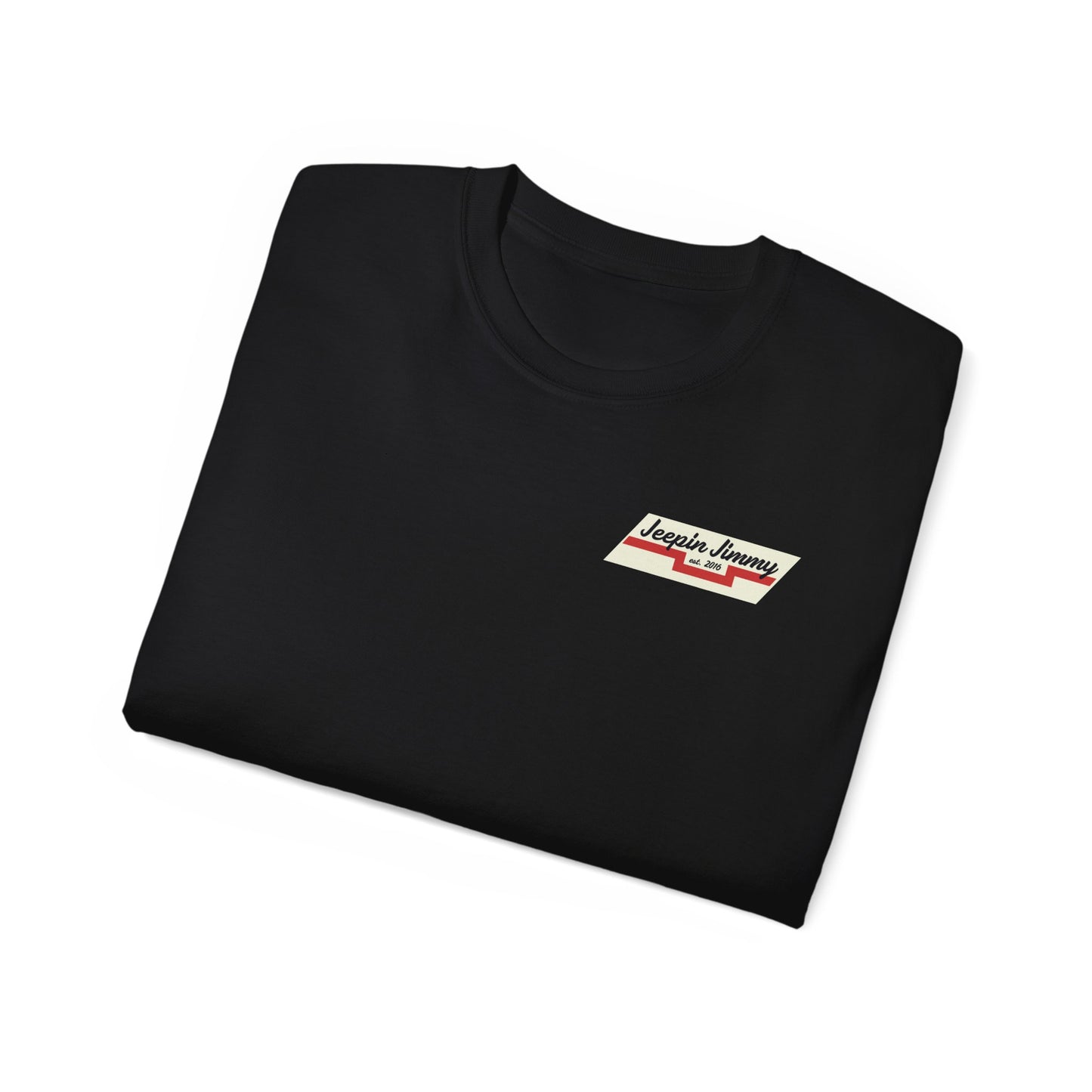 Jeepin Jimmy Shop Shirt