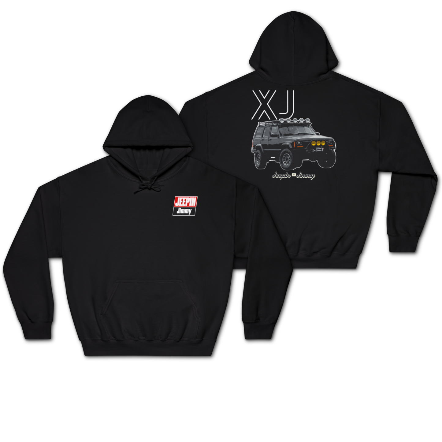 XJ Hoodie