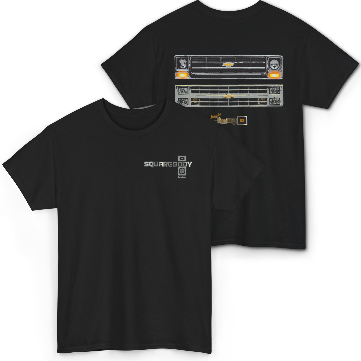 Squarebody Grilles T-Shirt