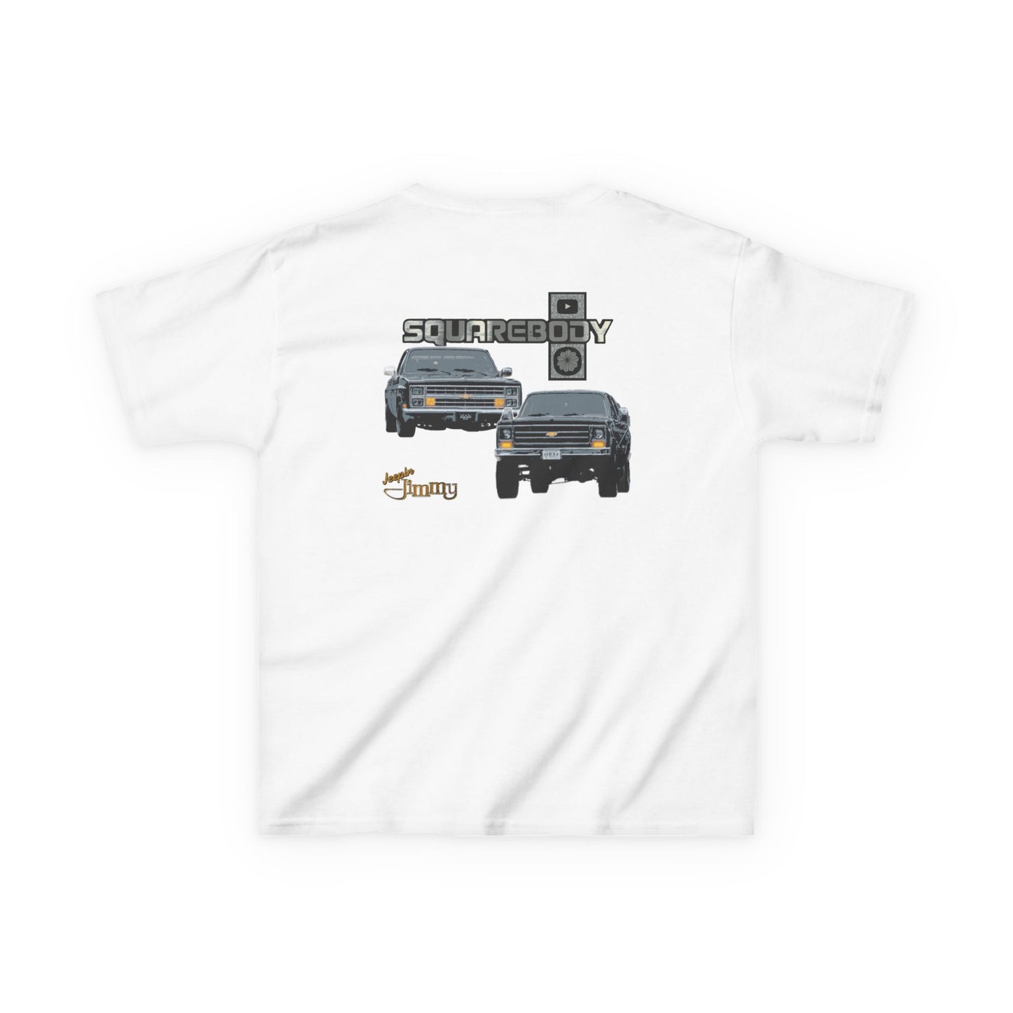 Kids Squarebody Shirt