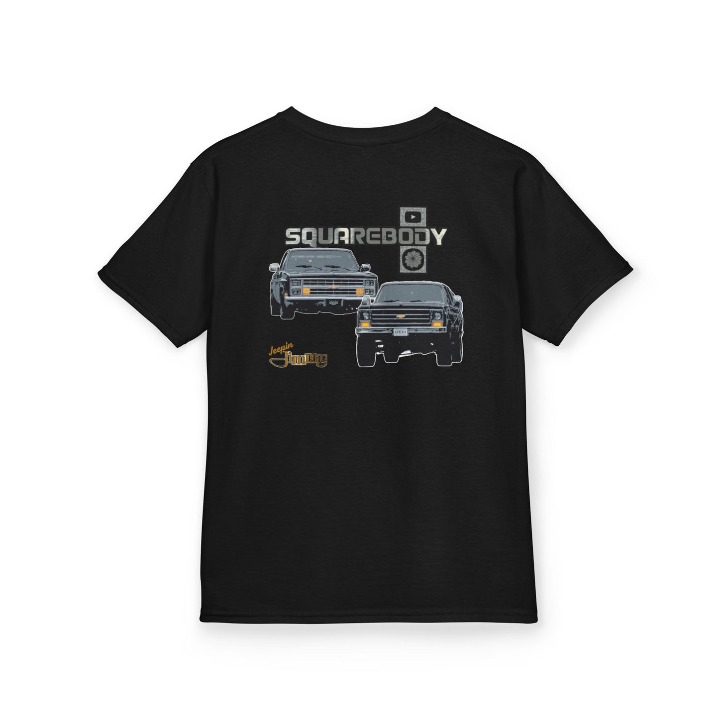 Kids Squarebody Shirt