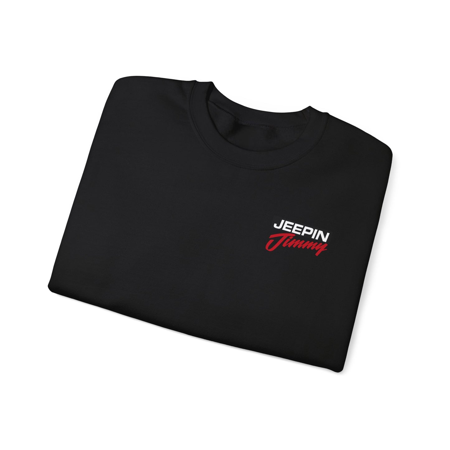 Jeepin Jimmy Crewneck Sweatshirt