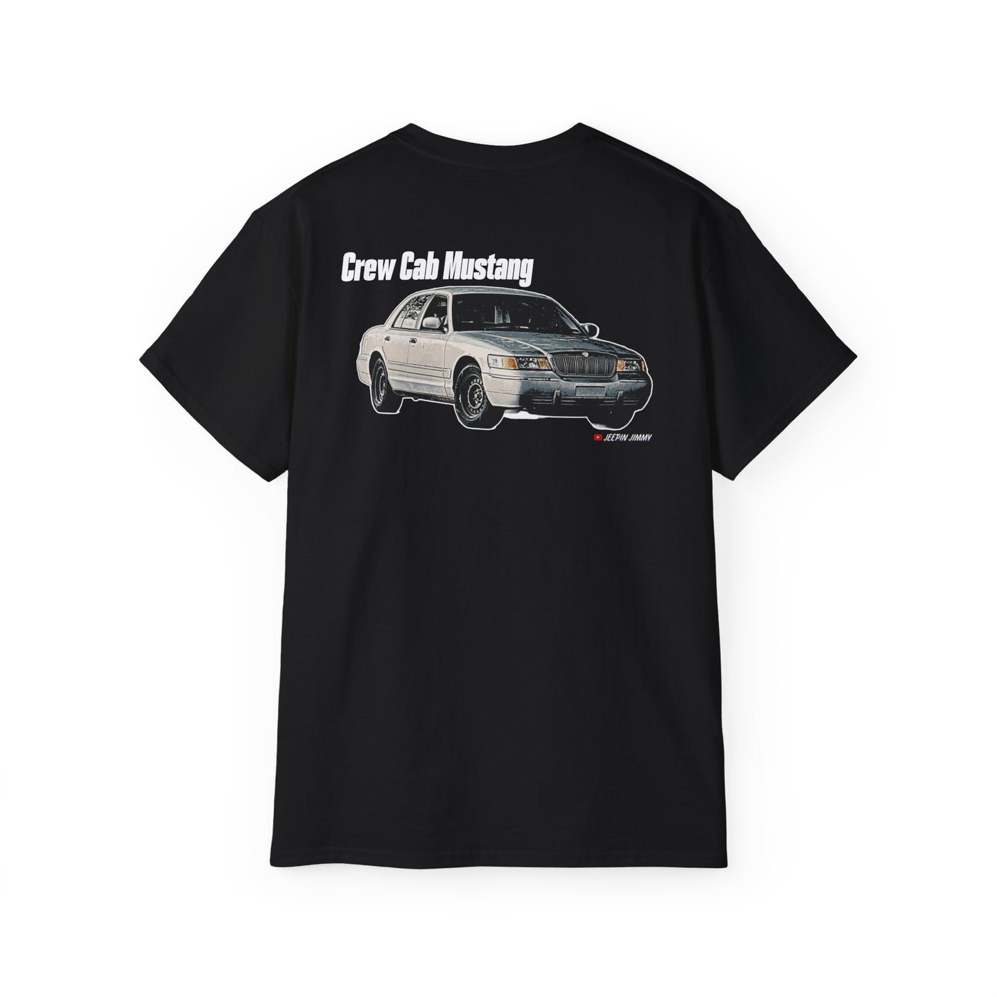 Big John's Crew Cab Mustang T-Shirt
