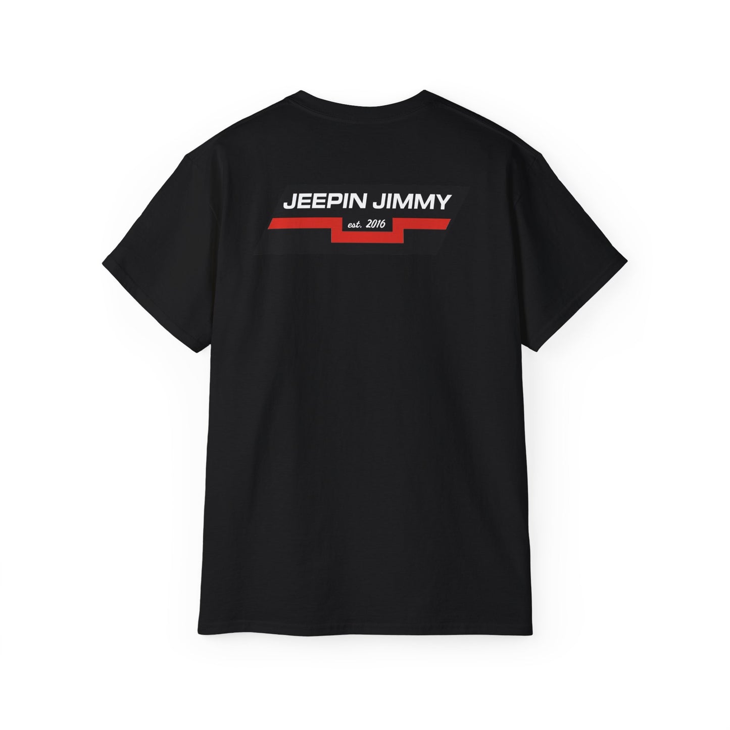 Jeepin Jimmy Shop Shirt II