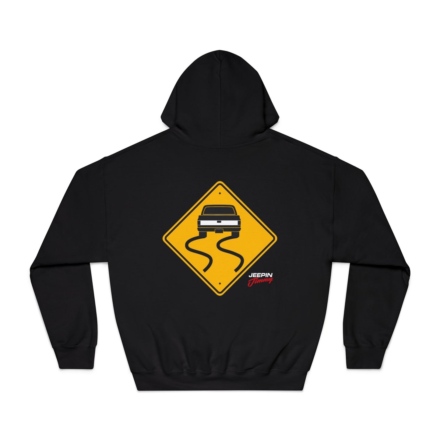 Squarebody Burnout Hoodie