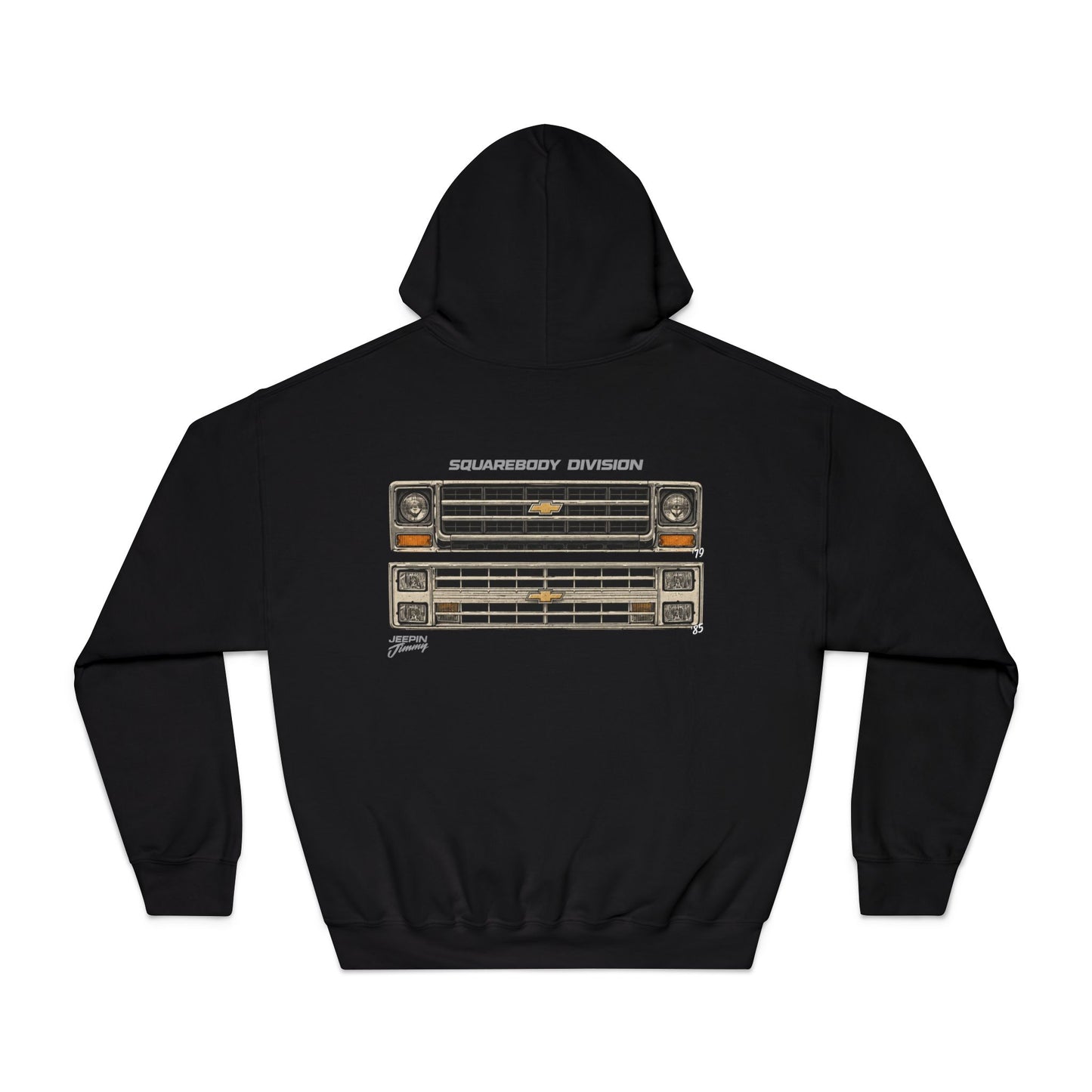 Squarebody Division Hoodie