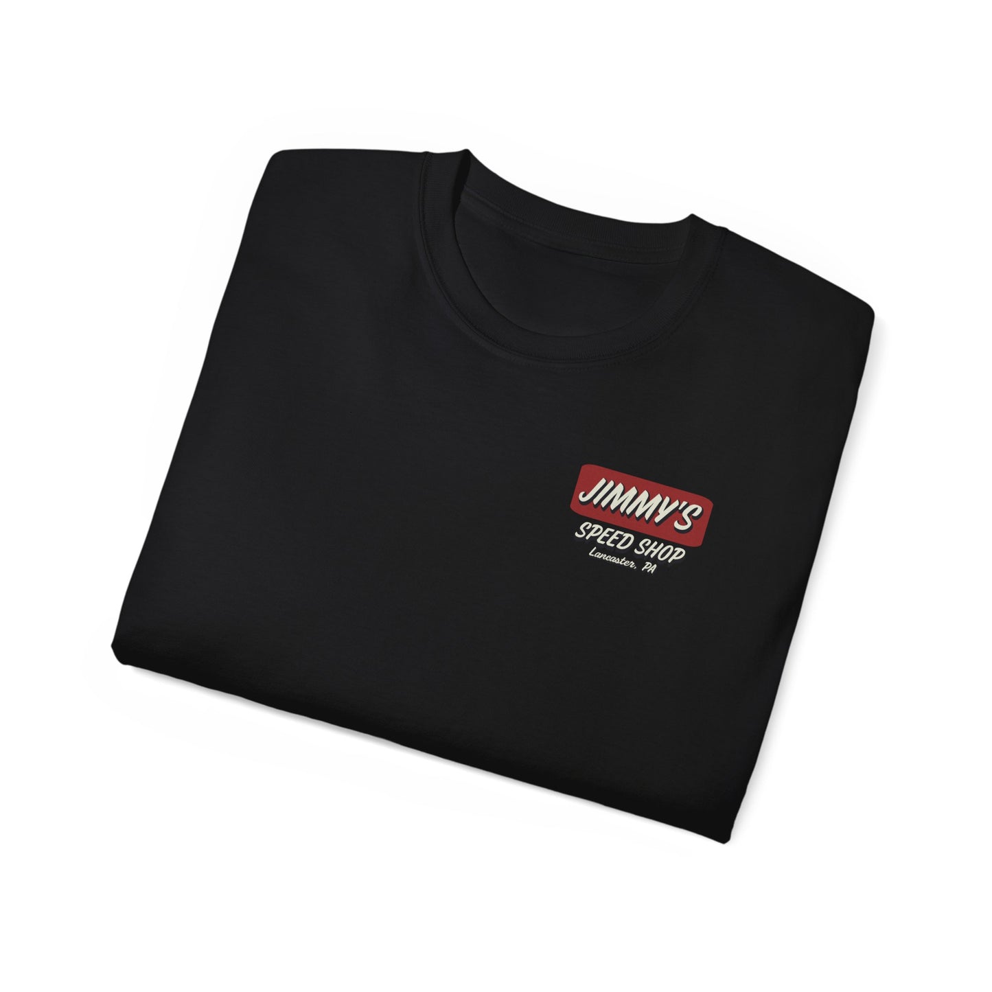 Jimmy's Speed Shop T-Shirt
