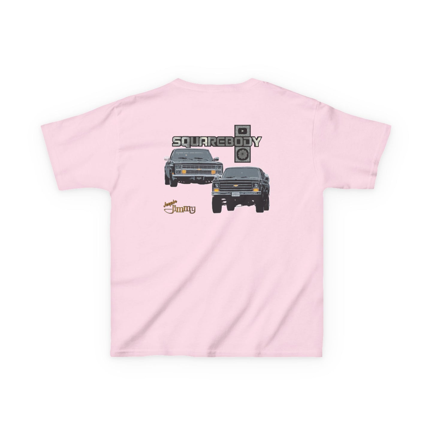 Kids Squarebody Shirt