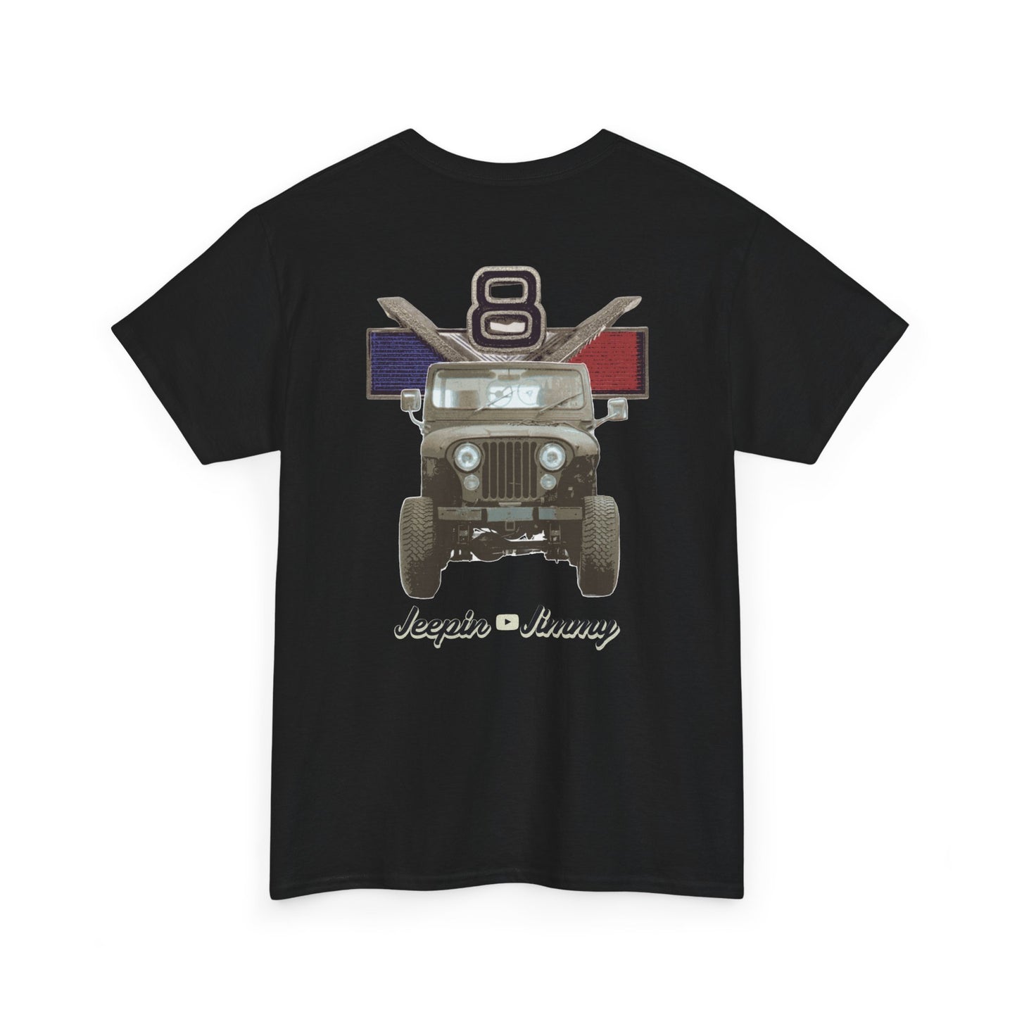 V8 CJ T-Shirt