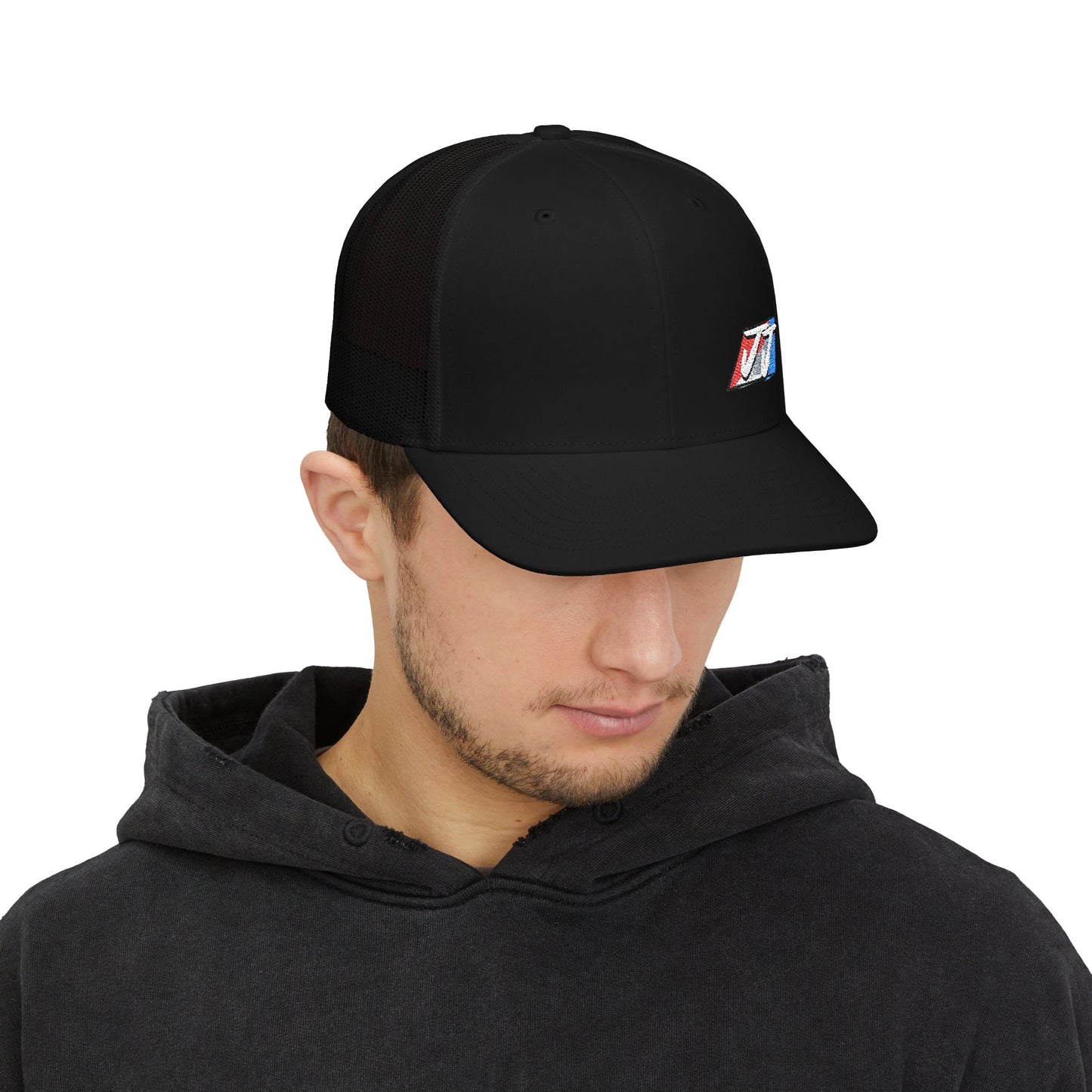 Jeepin Jimmy AMC Trucker Hat - Richardson 112 Snapback