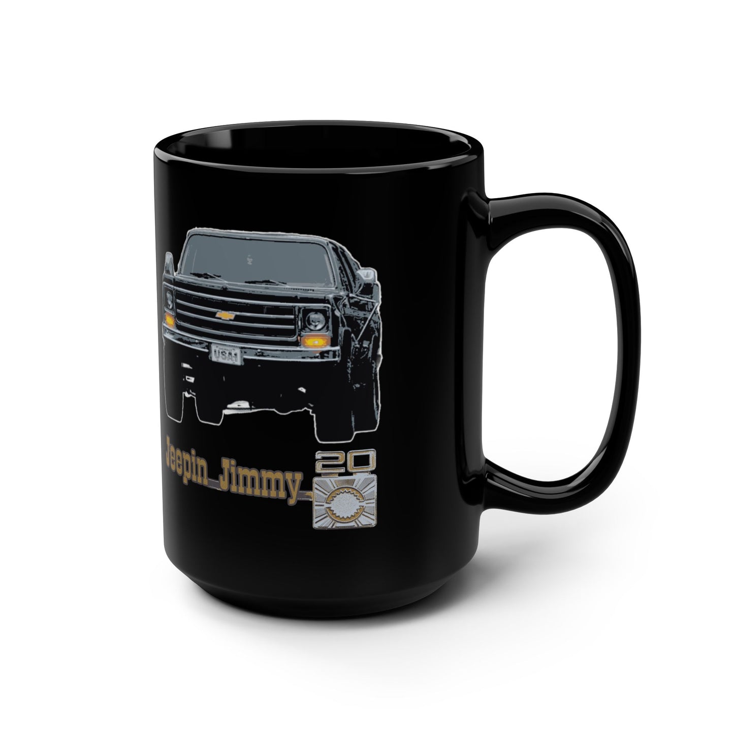 Squarebody Mug