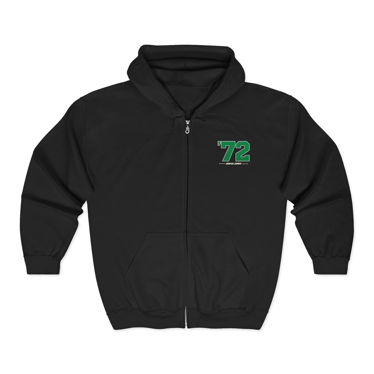Invincible Nova - Zip Up Hoodie