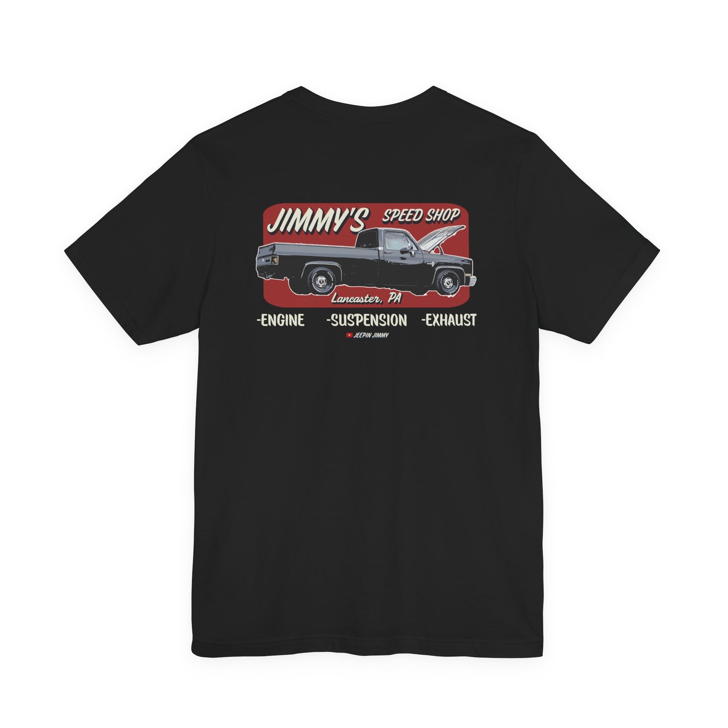 Jimmy's Speed Shop T-Shirt