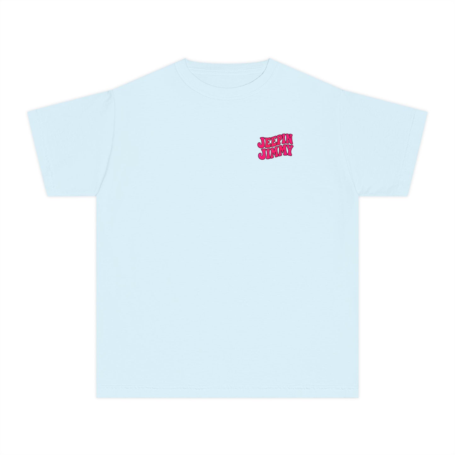 Kid's Groovy Jeepin Jimmy T-Shirt