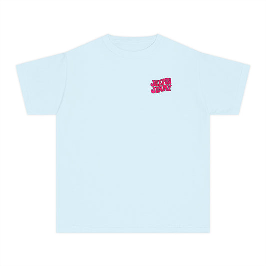 Kid's Groovy Jeepin Jimmy T-Shirt