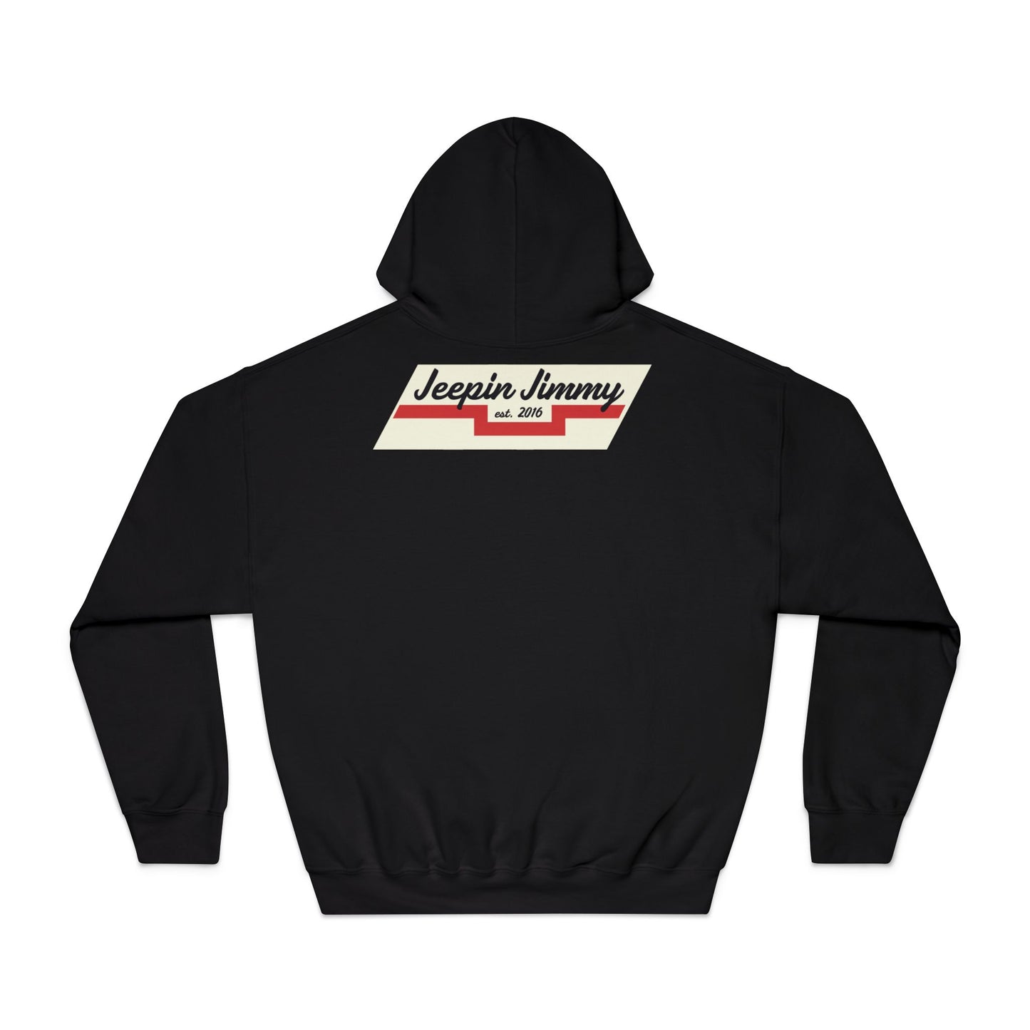 Jeepin Jimmy Shop Hoodie