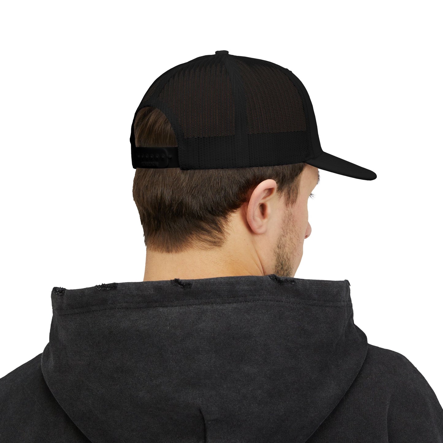 Jeepin Jimmy AMC Trucker Hat - Richardson 112 Snapback