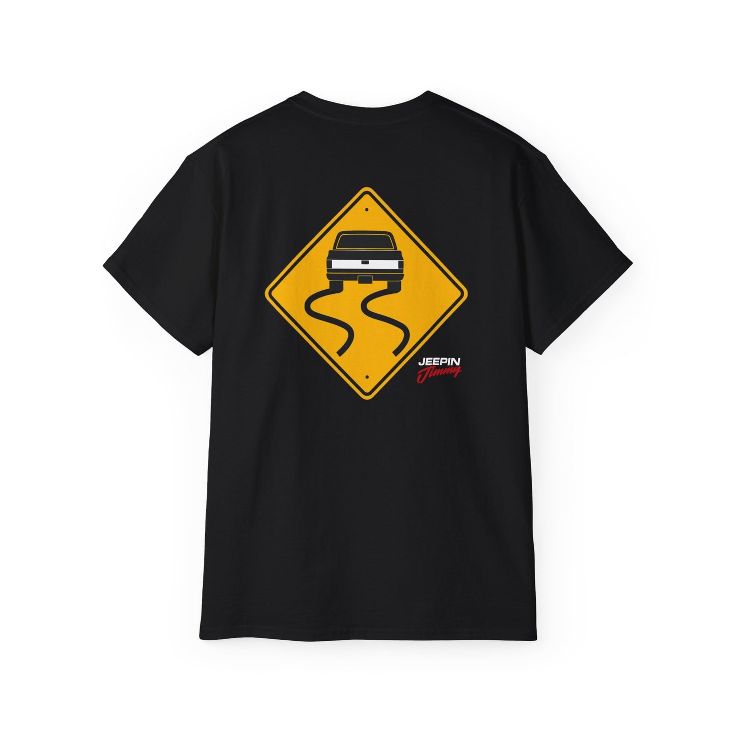 Squarebody Burnout T-Shirt