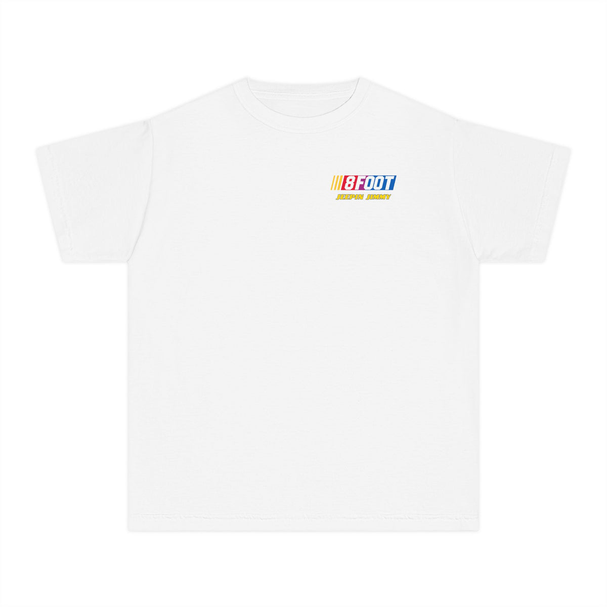 8Foot Youth Midweight Tee