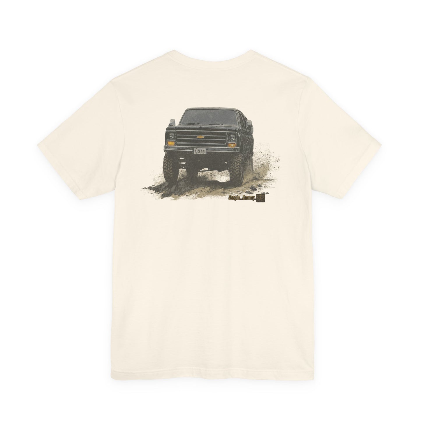 Squarebody 4x4 Offroading T-Shirt