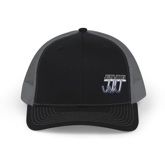 Zoomie Jeepin Jimmy Trucker Hat - Richardson 112