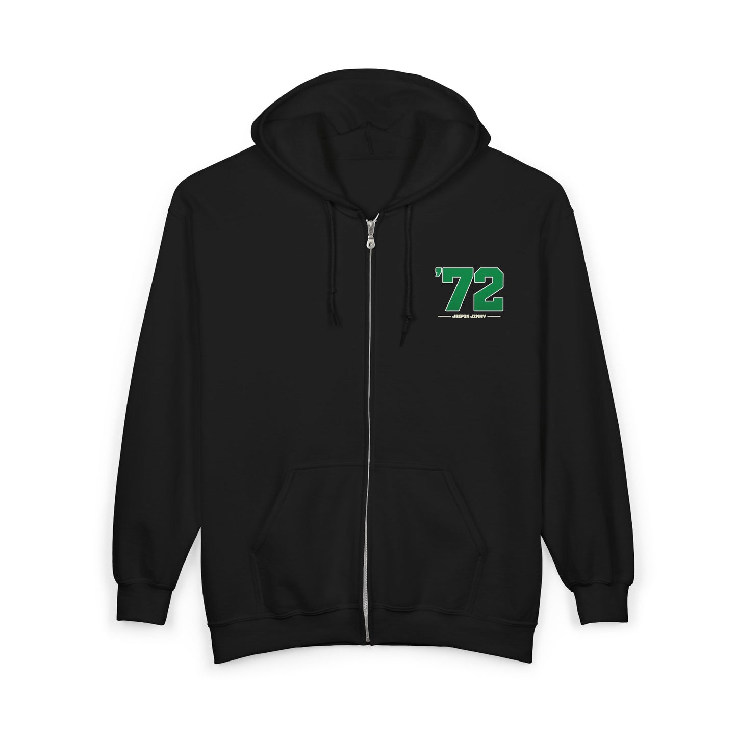 Invincible Nova - Zip Up Hoodie