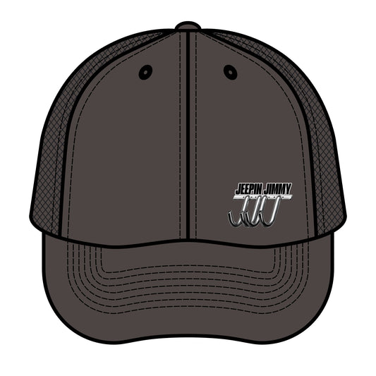 Zoomie Jeepin Jimmy Trucker Hat - Yupoong 6606