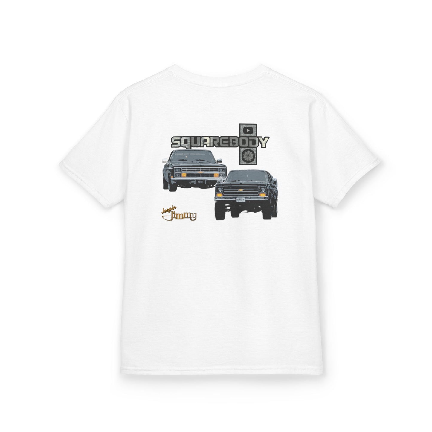 Kids Squarebody Shirt