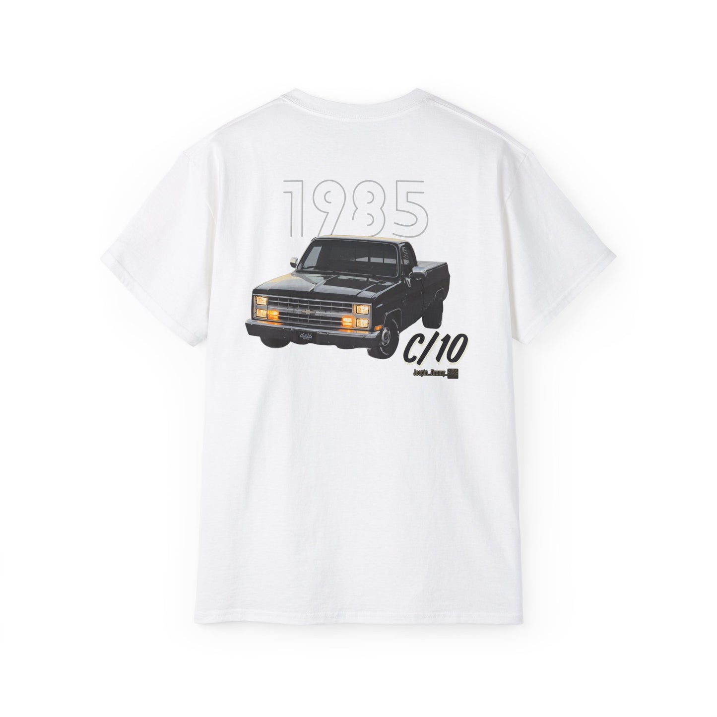 1985 C/10 Squarebody T-Shirt