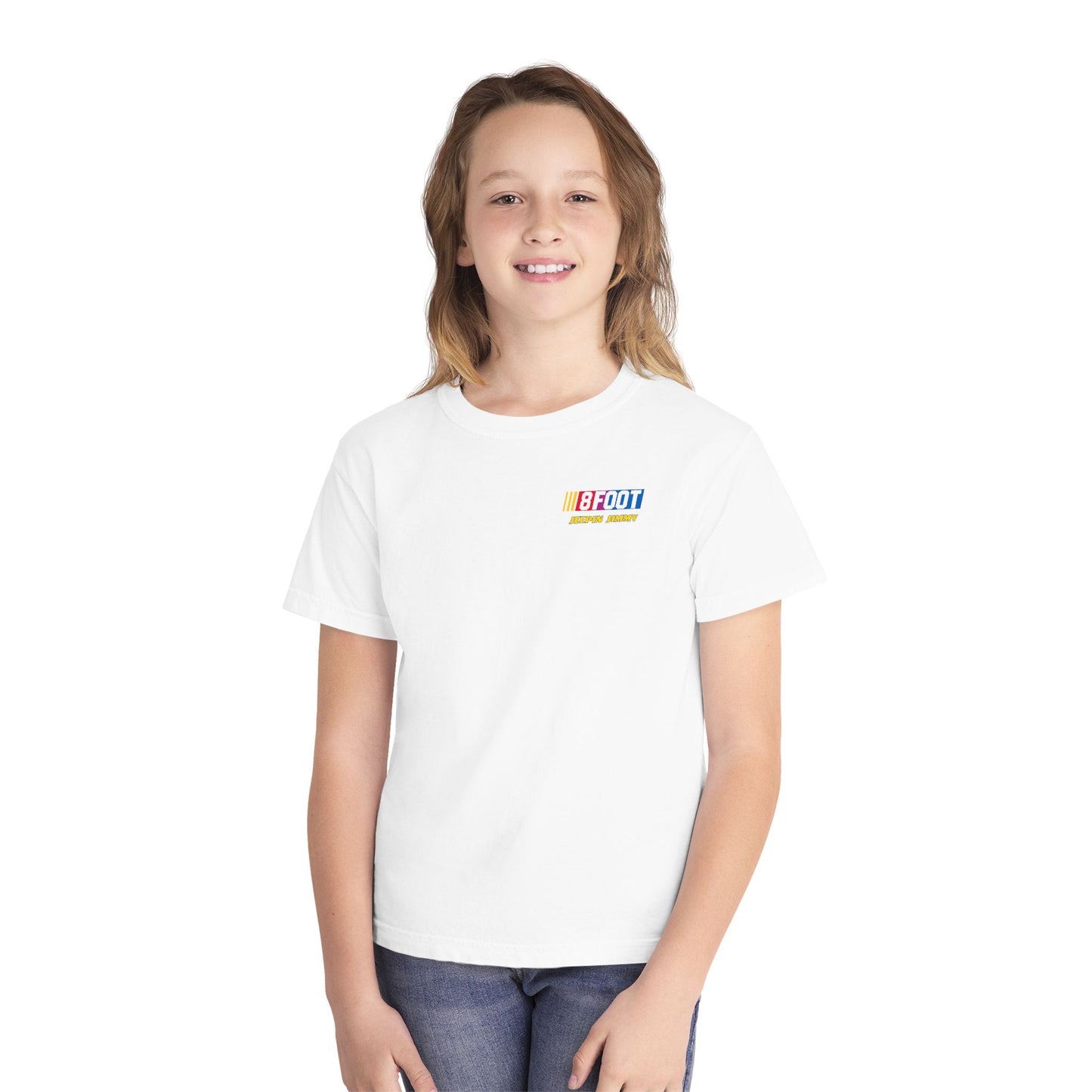 8Foot Youth Midweight Tee