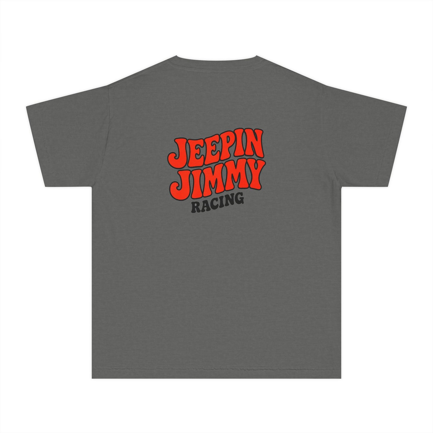 Kid's Groovy Jeepin Jimmy T-Shirt