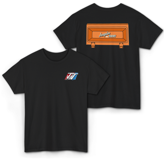 CJ Tailgate T-Shirt