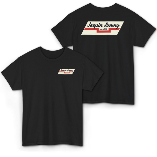 Jeepin Jimmy Shop Shirt